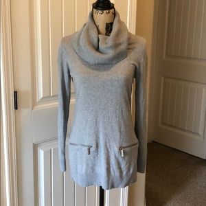 Super soft cowl neck Michael Kors long sleeve